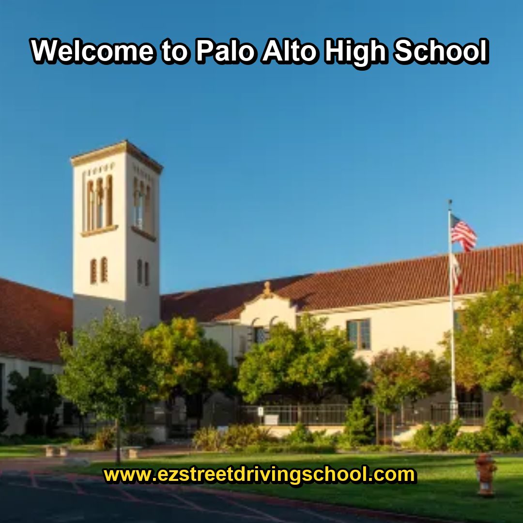 Palo Alto High School